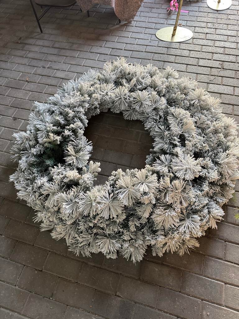 Kerstkrans, Diversen, Kerst, Ophalen, Nieuw