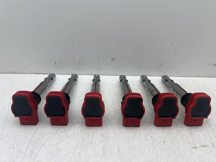 Pen Bobine van een Audi A6, Gebruikt, -, -, -