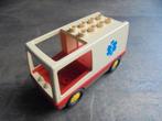 Lego Duplo Van Type 1 (zie foto's), Kinderen en Baby's, Speelgoed | Duplo en Lego, Ophalen of Verzenden, Gebruikt, Losse stenen