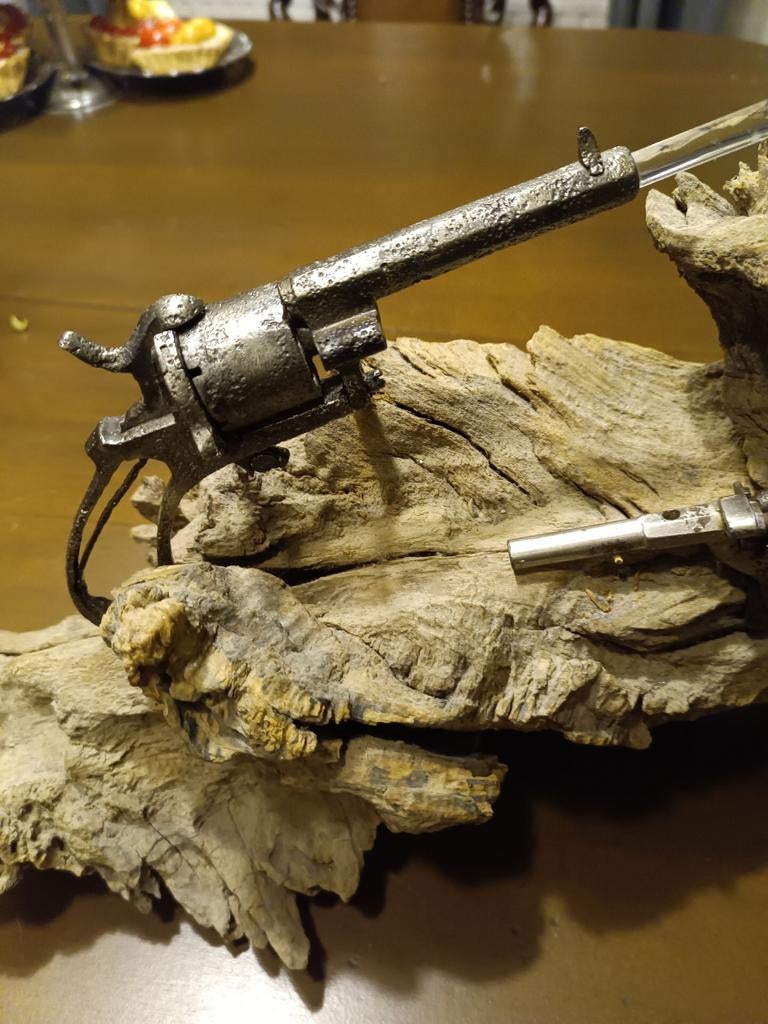 Decoratief onklaar gemaakt verzamelwapen, Ophalen of Verzenden, Landmacht