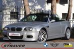 BMW 3-serie Cabrio M3 |Harman/Kardon |Stoelverwarming |Elekt, Auto's, BMW, Automaat, Achterwielaandrijving, Gebruikt, Cabriolet