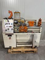 DASHIN PRINCE Draaibank, Ophalen, Gebruikt, Metaaldraaibank, 500 tot 1000 mm