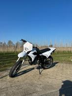 Gilera schakelbrommer, Ophalen, Gebruikt