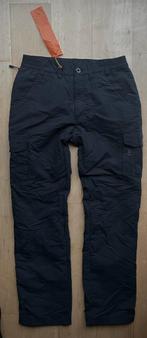 Tenson 51 warme gevoerde wandel lichtgewicht broek 36, Zwart, Ophalen of Verzenden, Zo goed als nieuw, Maat 36 (S)