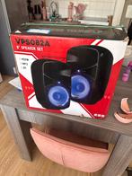 Vonyx VPS082A Speaker Set - Perfect voor feestjes (echo werk, Gebruikt, Overige typen, 120 watt of meer, Ophalen