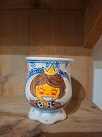 Blond amsterdam koningsdag mok 25 jaar beatrix 1980 2005, Ophalen of Verzenden, Nieuw, Blond Amsterdam, Kop(pen) en/of Schotel(s)