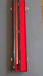 snooker keu Snooker craft Grand Prix, Ophalen, Zo goed als nieuw, Keu of Ballen