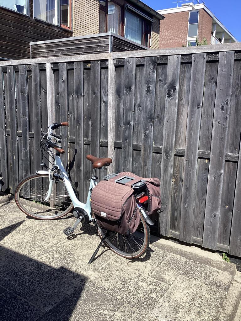 Gazelle Orange C7 HMB L49 Iced, Fietsen en Brommers, Elektrische fietsen, Ophalen, Gebruikt, 47 tot 51 cm, 50 km per accu of meer