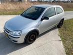 Opel Corsa C 1.2 3D Grijs, Voorwielaandrijving, 74 pk, 31 €/maand, Origineel Nederlands