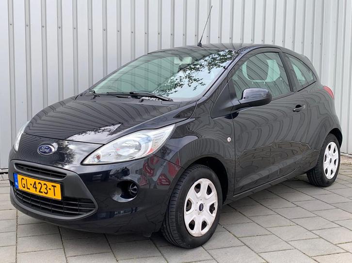 Ford Ka 1.2 Style start/stop|111000KM|Airco|, Auto's, Ford, Bedrijf, Te koop, Ka, ABS, Airbags, Airconditioning, Centrale vergrendeling
