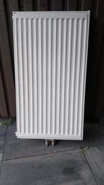Radiator dubbelplaats., Ophalen, Gebruikt, Radiator, 30 tot 80 cm