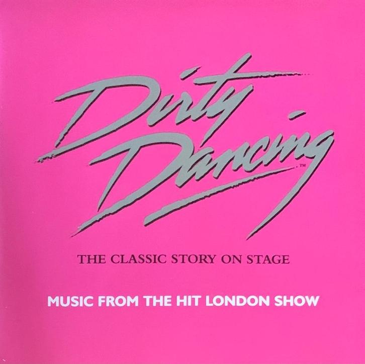 Dirty Dancing. The Classic Story On Stage CD / Otis Redding, Cd's en Dvd's, Cd's | Filmmuziek en Soundtracks, Zo goed als nieuw
