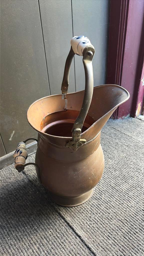 Vintage kolenkit, Ophalen of Verzenden