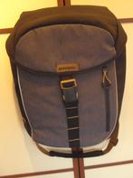 Basil fietstas / zwart - grijs / z.g.a.n., Ophalen of Verzenden, Zo goed als nieuw, Basil