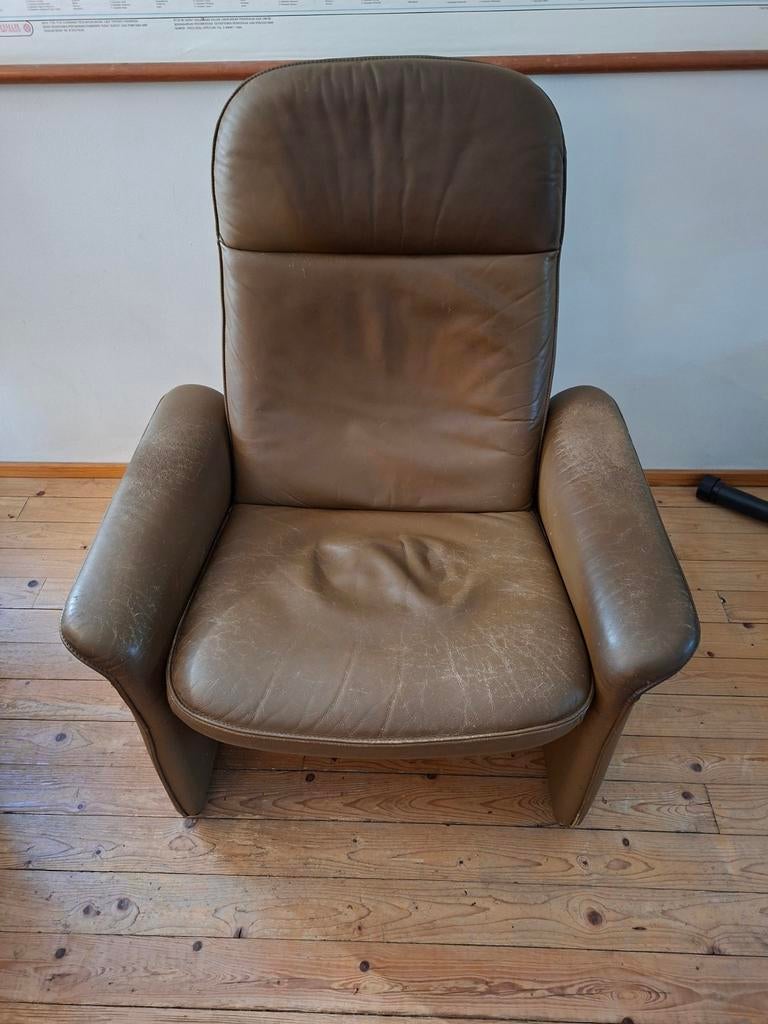 De Sede stoel te koop, Ophalen, Gebruikt, 75 tot 100 cm, 50 tot 75 cm