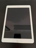 Ipad Air 1e generatie MD788NF/A | A1474 - 16GB goede staat, Wit, Apple iPad Air, Zo goed als nieuw, 16 GB