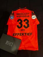 Wedstrijd gedragen shirt sc Heerenveen, Groter dan maat XL, Ophalen of Verzenden, Zo goed als nieuw, Shirt