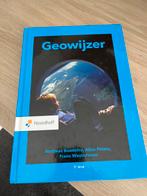 Geowijzer - Aardrijkskunde voor Pabo studenten, Boeken, Ophalen of Verzenden, Gamma, Zo goed als nieuw, HBO