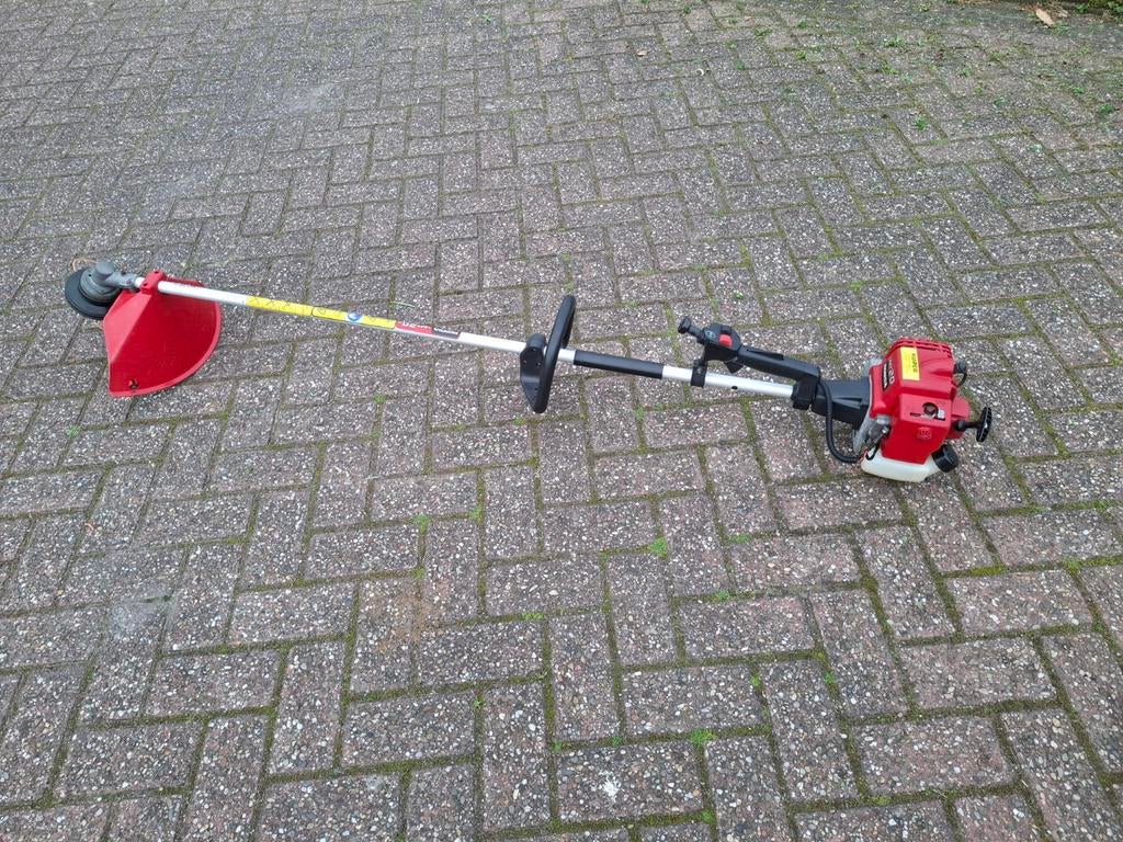 Honda kantenmaaier, Tuin en Terras, Ophalen, Gebruikt, Benzine