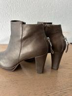 SPM Dames Laarsjes Maat 38 - Stijlvol & Comfortabel, Kleding | Dames, Schoenen, Bruin, Lage of Enkellaarzen, Ophalen of Verzenden