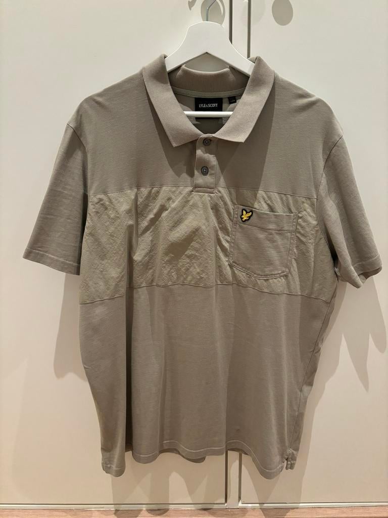 Lyle & Scott polo shirt XL, Kleding | Heren, Polo's, Ophalen of Verzenden, Zo goed als nieuw, Maat 56/58 (XL)