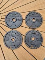 Domyos Thuisgym pakket (Halters, halterschijven, kettlebells, Verzenden, Gebruikt, Kettlebell