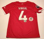 Gesigneerd Liverpool Thuisshirt Virgil van Dijk, Shirt, Verzenden, ., Nieuw