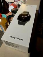 Samsung Galaxy Watch 8 40mm LTE - Nieuw in doos, Ophalen, Zwart, Nieuw, GPS
