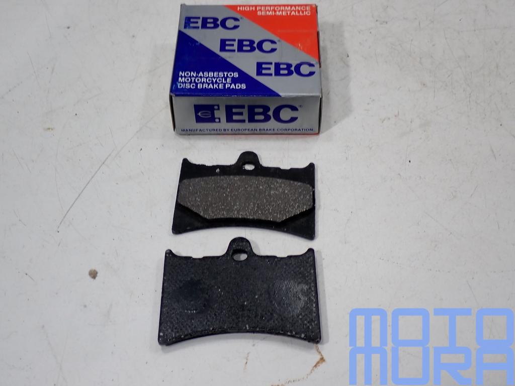 EBC FA126 Remblokken voor Aprilia Gilera Moto Guzzi MZ – NOS, -, -, Nieuw, Ophalen of Verzenden