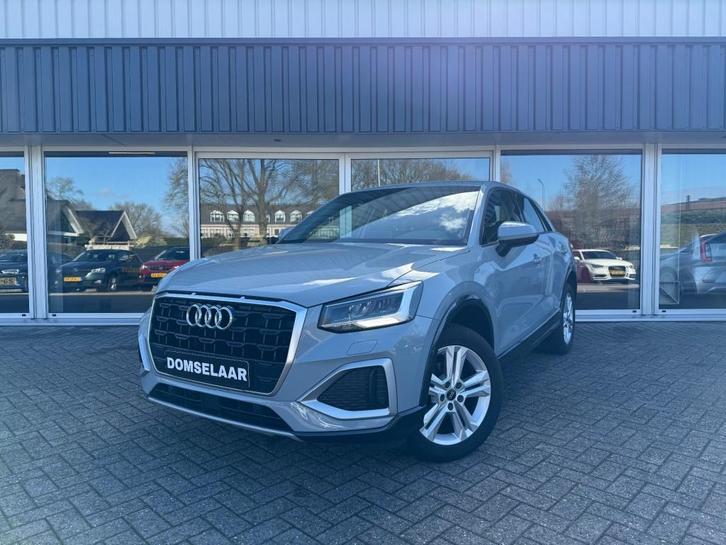 Audi Q2 35 TFSI Advanced edition, Auto's, Audi, Bedrijf, Q2, ABS, Airbags, Airconditioning, Android Auto, Apple Carplay, Bluetooth