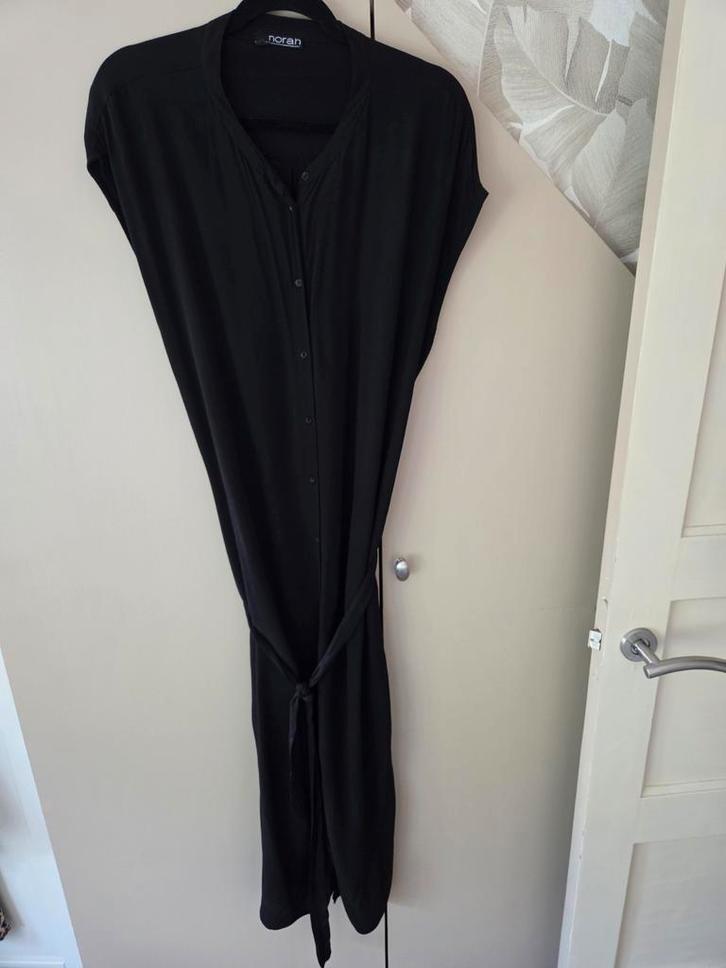 NORAH BLOUSE/TUNIEK/JURK...maat 44...ZOMER!, Kleding | Dames, Blouses en Tunieken, Zo goed als nieuw, Maat 42/44 (L), Zwart, Ophalen of Verzenden