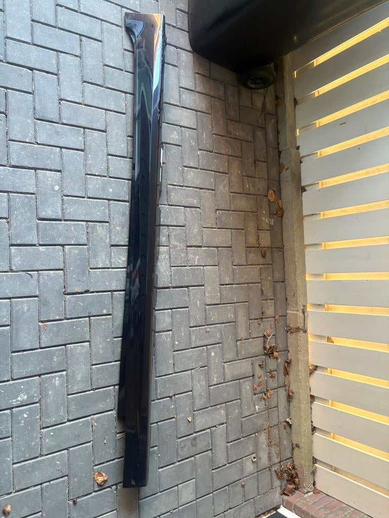 Bmw M zij skirt f10 f11 links, Auto-onderdelen, Carrosserie en Plaatwerk, Ophalen of Verzenden, Links, BMW, Bumper