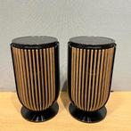 Bang & Olufsen Beolab 8 Black Anthracite / Oak, Bang & Olufsen, Nieuw, 120 watt of meer, Ophalen