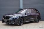 BMW X5 XDrive50e M Sport | Pano | 360 | Headup | 22" | Trekh, Gebruikt, 2395 kg, Zwart, 489 pk
