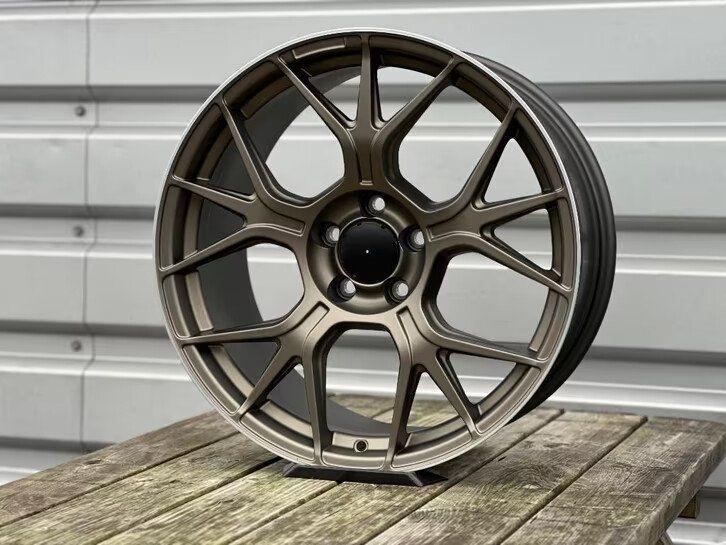 19 inch MERCEDES GT63 AMG Look Velgen FITS A-B-C-E-GLA-CLA-V, Auto-onderdelen, Banden en Velgen, 19 inch, Velg(en), -, -