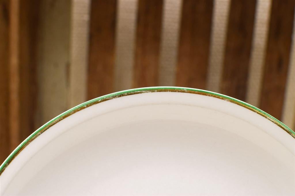 5 stuks Arzberg porseleinen platte borden 50805, Gebruikt, Ophalen of Verzenden, Bord(en), Wedgwood