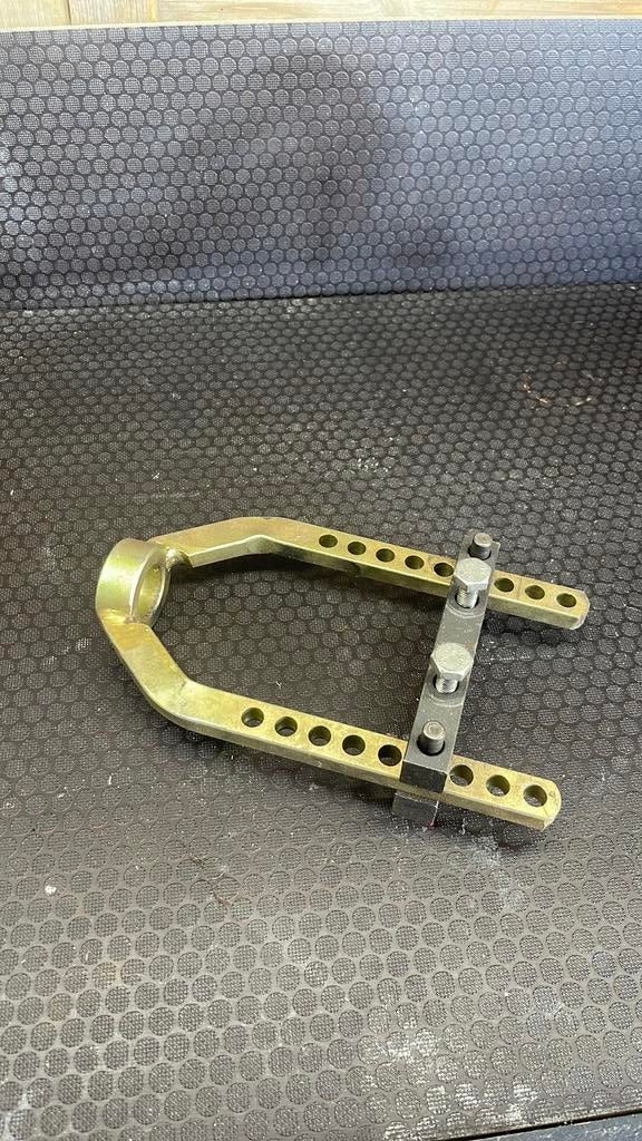 Homokineet trekker, Ophalen of Verzenden, Gebruikt