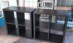 2x ikea kallax Vakkenkast  2x2 vaks, Ophalen