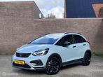 Honda Jazz 1.5 Advance Crosstar| 3 JAAR GARANTIE| Fjord Mist, 4 cilinders, Blauw, 122 pk, Bedrijf