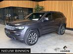 Jeep Grand Cherokee 3.6 Overland. Leer. Navi. Apple-carplay., Auto's, Jeep, Gebruikt, Bedrijf, Vierwielaandrijving, 6 cilinders