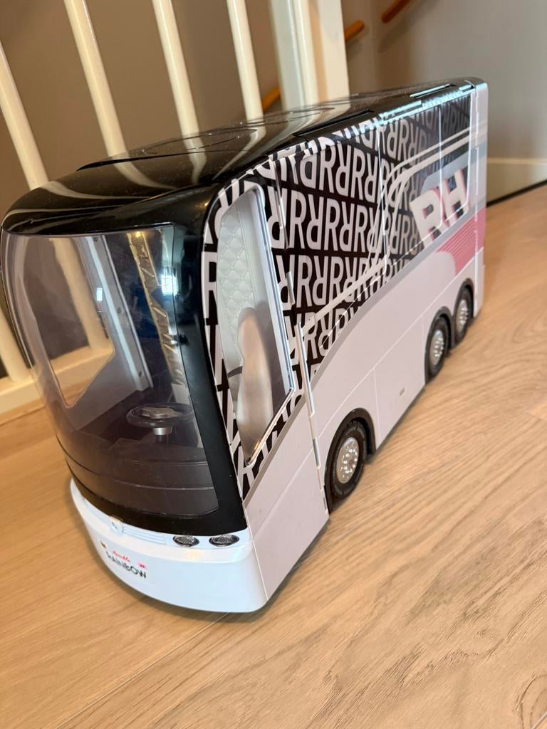 RAINBOW HIGH CAMPER COMPLEET MET 2 POPPEN, Kinderen en Baby's, Speelgoed | Poppen, Ophalen, Zo goed als nieuw, Overige typen