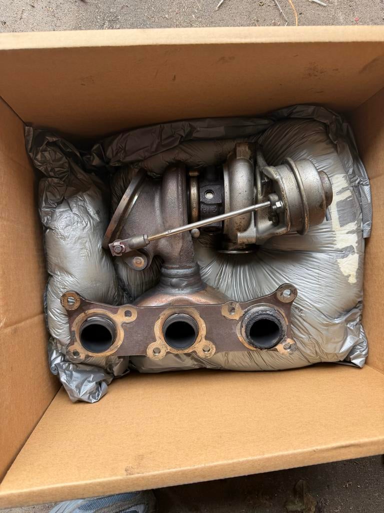 Turbo BMW 335i E92 met wastegate rattle, Ophalen of Verzenden, Gebruikt, BMW