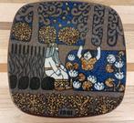 Arabia Kalevala jaarbord Uosikkinen - 1981, Ophalen of Verzenden