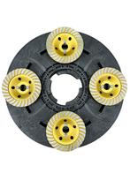 Nieuwe diamantschijf voor Numatic Woodboy schuurmachine, Ophalen, Nieuw, Minder dan 600 watt, Bandschuurmachine