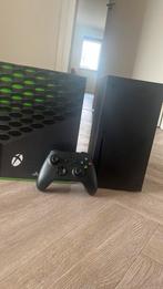 Xbox series x, Spelcomputers en Games, Spelcomputers | Xbox Series X en S, Ophalen of Verzenden, Zo goed als nieuw, Xbox Series X