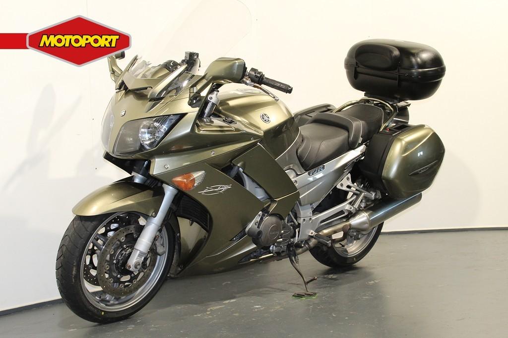 Yamaha FJR 1300 A (bj 2012), Klantenservice@yamaha-motor.nl, Meer dan 35 kW, Toermotor, Koolhovenlaan 101
1119 NC  Schiphol-Rijk, NL