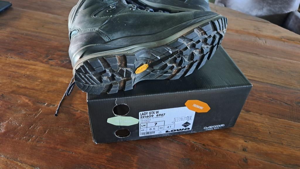 Lowa wandelschoenen maat 41, Ophalen of Verzenden, Schoenen