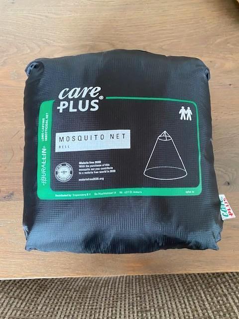 Care Plus mosquito net Belle 2 persoons, Caravans en Kamperen, Ophalen of Verzenden, Nieuw