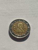 2 euro België 2009 Braille, Ophalen of Verzenden, België, 2 euro, Losse munt