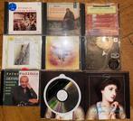 Cd klassiek händel naxos opera weber dvorak piazolla, Ophalen of Verzenden, Zo goed als nieuw